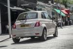 Fiat 500 Collezione 2018 года (UK)